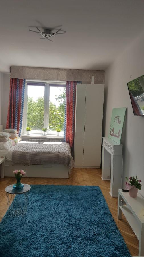 Apartament Waszyngtona وارسو المظهر الخارجي الصورة