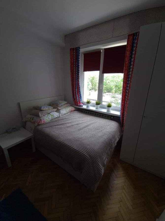 Apartament Waszyngtona وارسو المظهر الخارجي الصورة